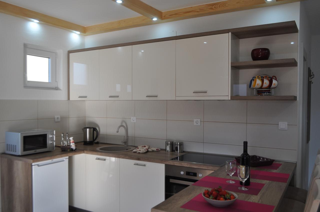Apartment Maritimo Κότορ Εξωτερικό φωτογραφία