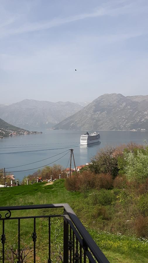 Apartment Maritimo Κότορ Εξωτερικό φωτογραφία