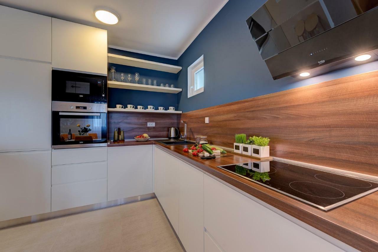 Apartment Maritimo Κότορ Εξωτερικό φωτογραφία