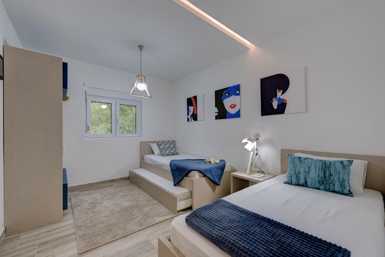 Apartment Maritimo Κότορ Εξωτερικό φωτογραφία