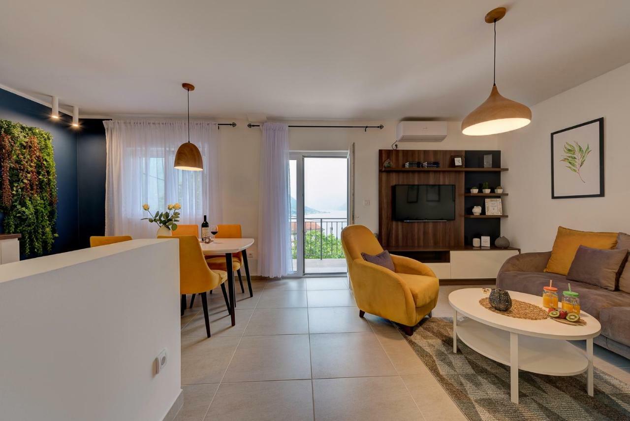 Apartment Maritimo Κότορ Εξωτερικό φωτογραφία