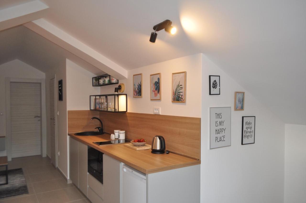 Apartment Maritimo Κότορ Εξωτερικό φωτογραφία
